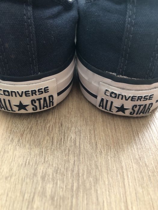 Trampki converse