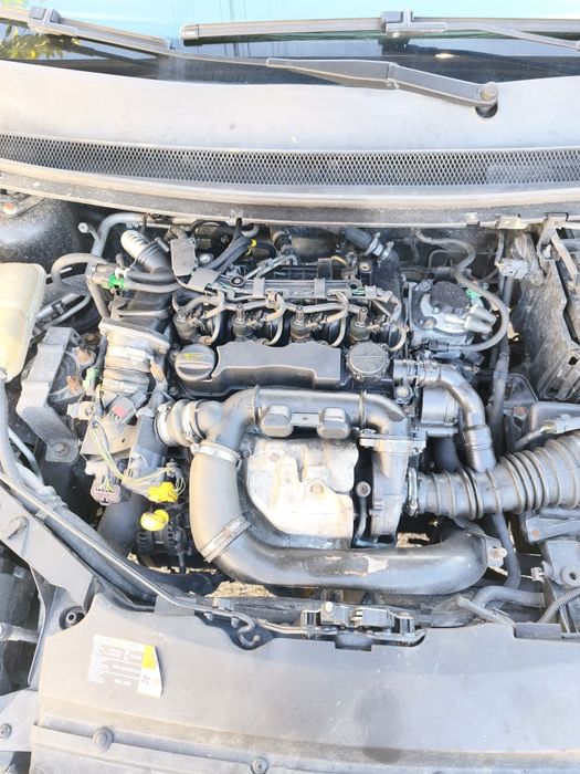 Ford focus Ghia 1.6hdi