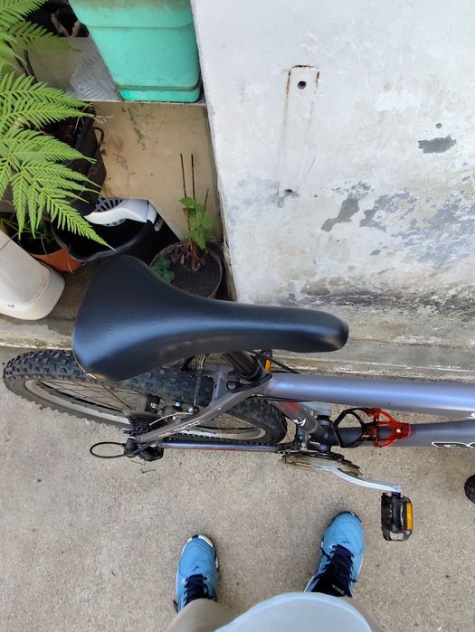 Vendo bicicleta berg roda 26