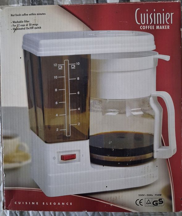 Máquina de Café de Filtro
