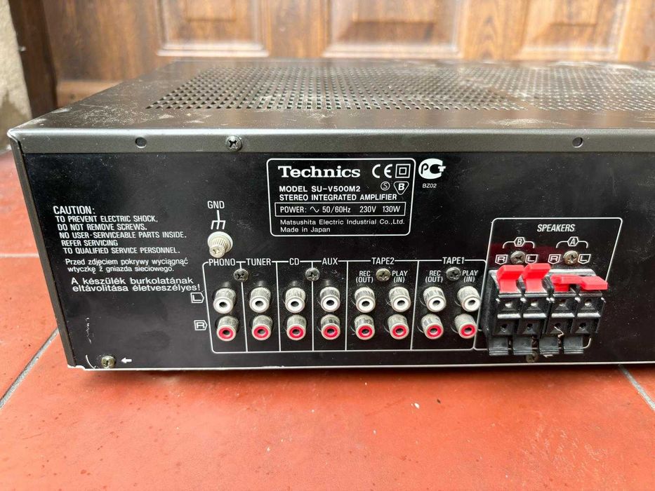 Amplituner Technics SU-V500M2