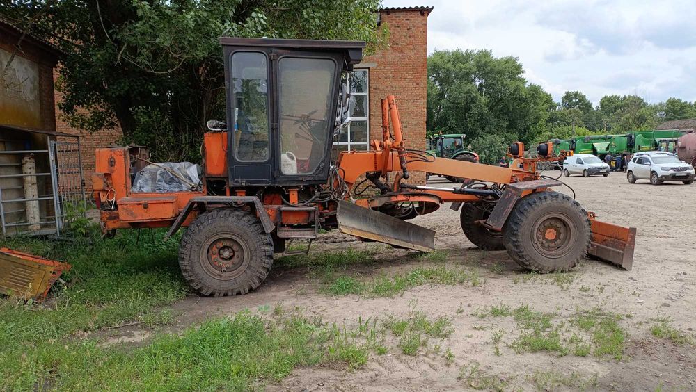 Автогрейдер  ГС-10.01-258