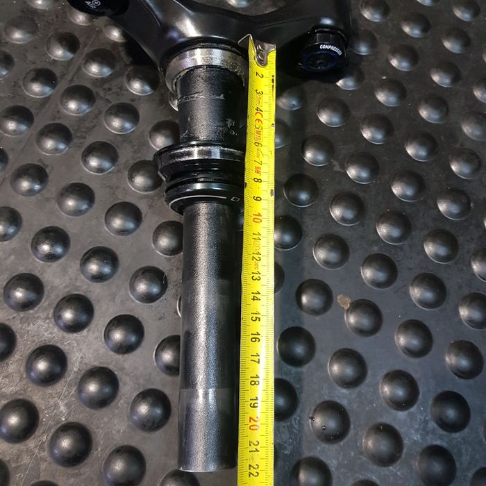 Używany SPRAWNY Amortyzator Rock Shox Recon  29'' 120 mm boost