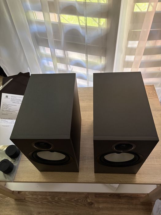 Kolumny Bowers&Wilkins 606S3 NA GWARANCJI STAN IDEALNY