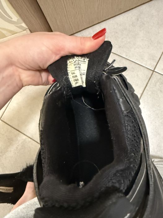 Кроссовки balenciaga track