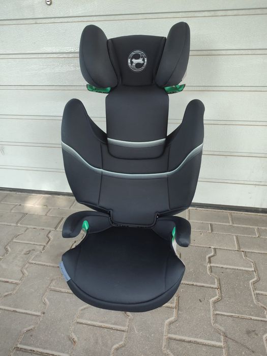 Fotelik samochodowy cybex solutions