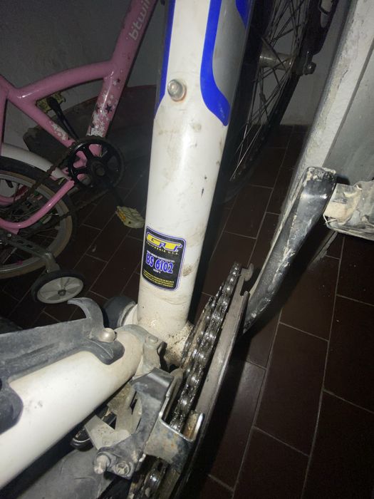 bicicleta timberline 7000