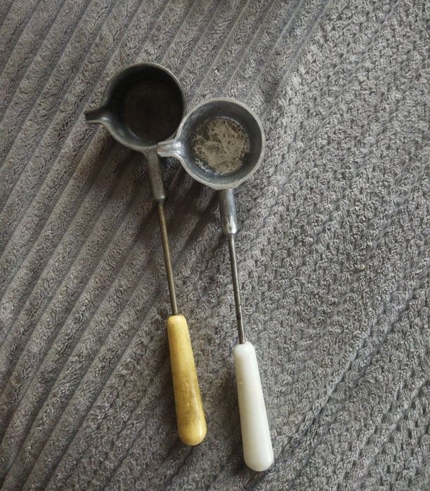 Коналор вілакрил рожевий,ложки для плавки,крампони. метала.