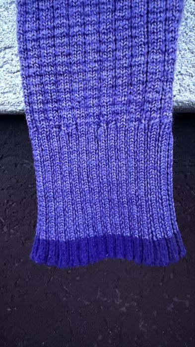 Legginsy Vikafjell 7lat merino wełna