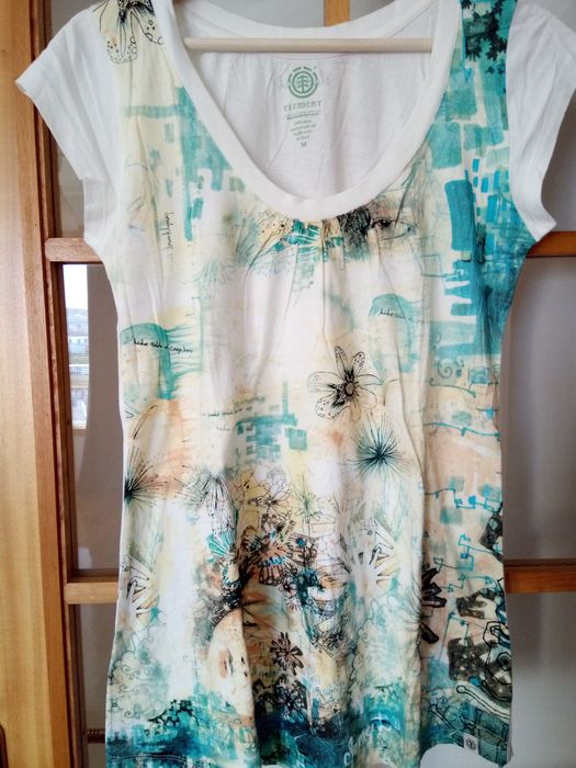 T-shirt da Element - Nova