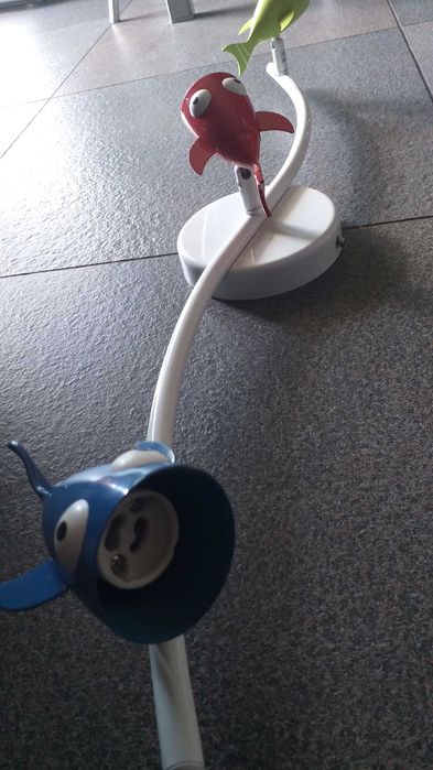 Candeeiro Quarto Criança
