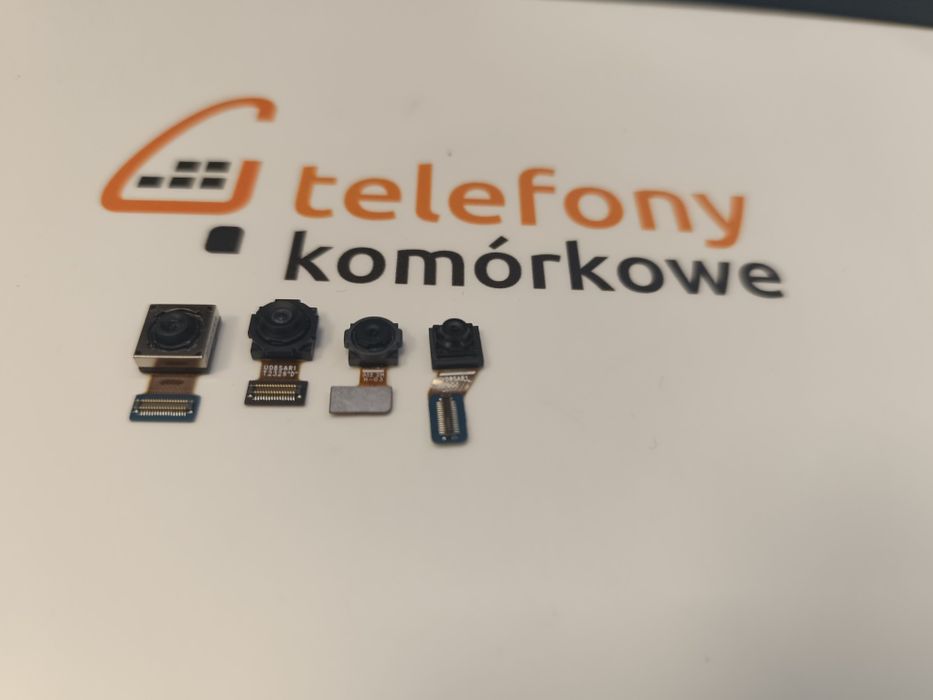 SAMSUNG GALAXY M23 5G Komplet Kamer Przód i Tył
