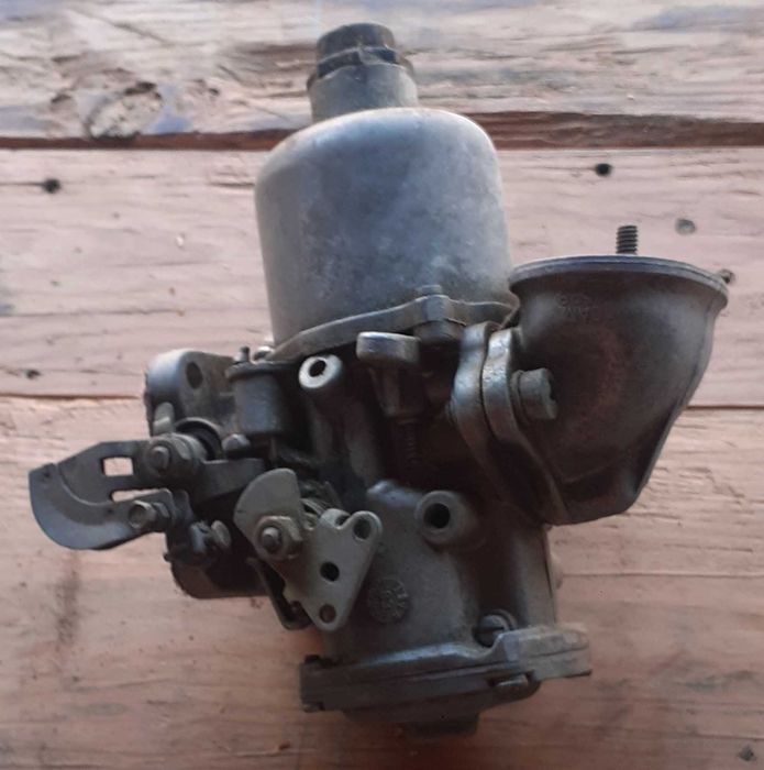 Carburador SU HIF 38