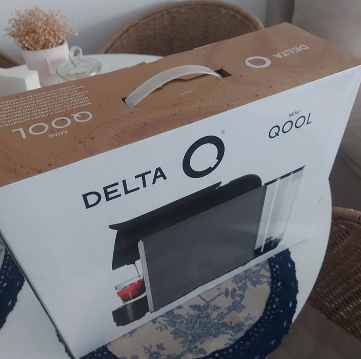 Máquina de café Delta mini Qool