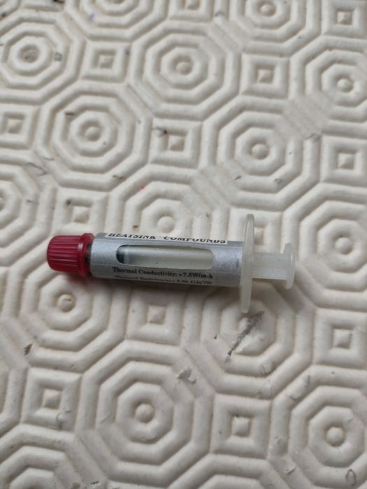 Dissipador de calor para CPU - Novo