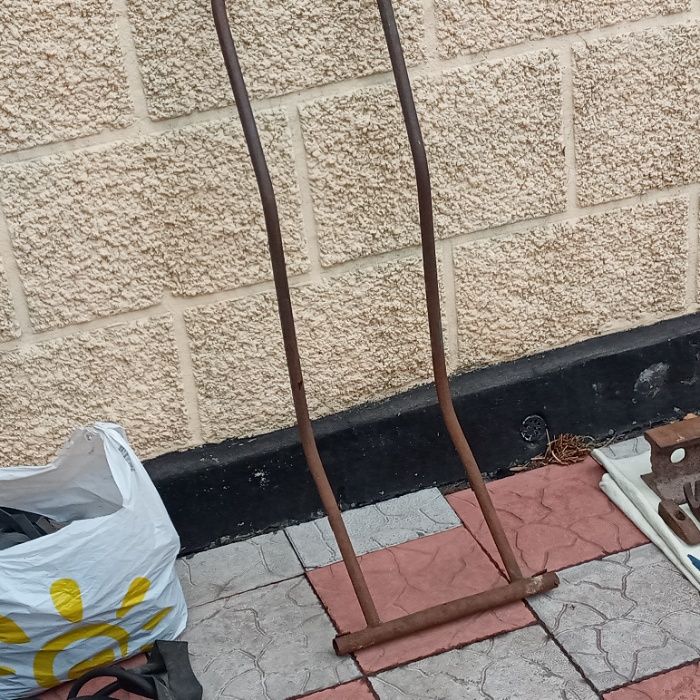 Продам управление колеса для тачки( в описи)