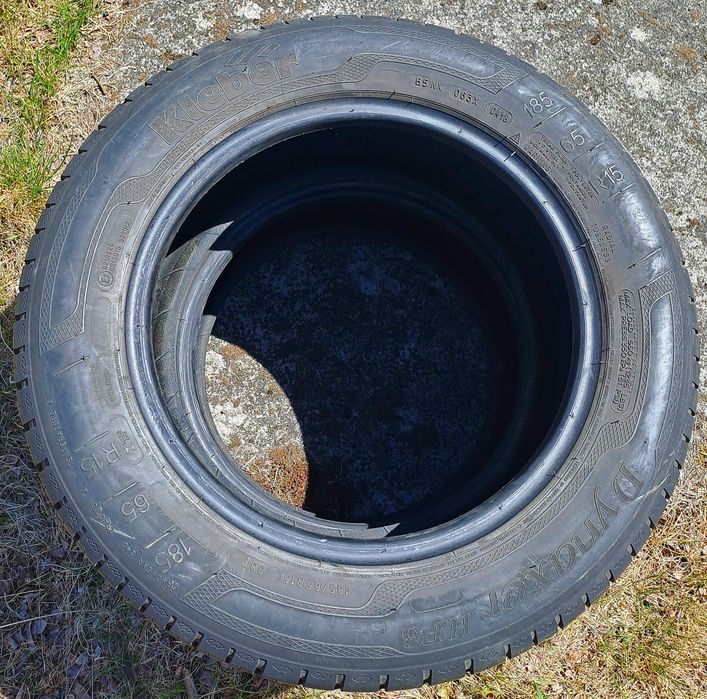 opony Kleber Dynaxer HP3 185/65/15