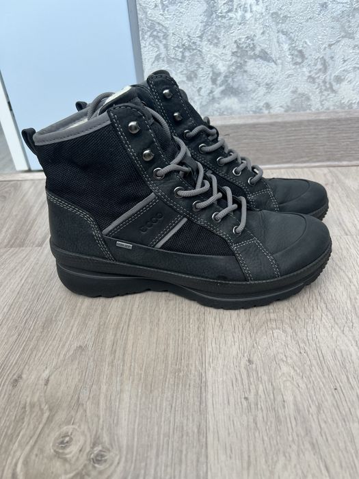 Ботинки зимние ECCO