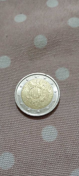 Moeda de 2€ Itália