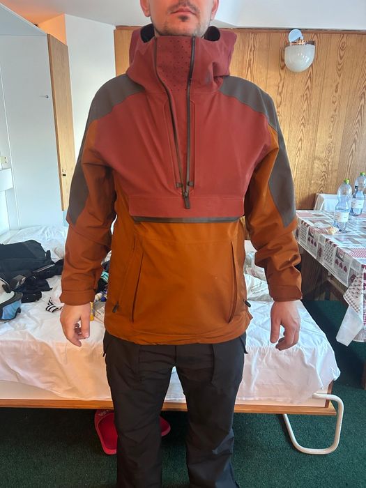 Kurtka snowboardowa Volcom Brighton i Spodnie snowboardowe Dope Notorious B.I.BPullover