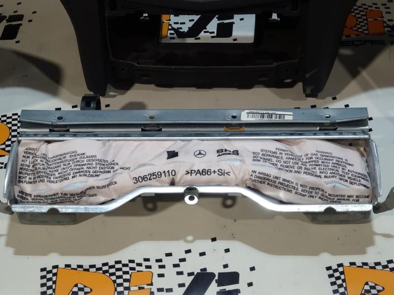 Kit de airbags MERCEDES-BENZ Classe C (W204)