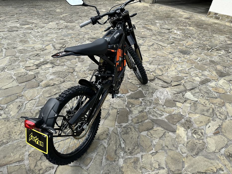 Nowy surron light bee  2025