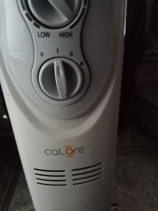 Обігрівач масляний 8 секцій- 2800 грн.