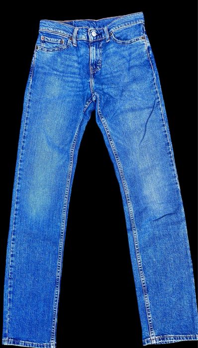 três calças levi’s, estado muito bom