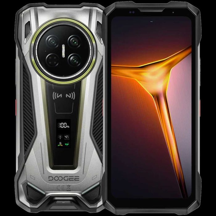 Doogee V Max 2  5G 16GB/512GB IP69K 22000mAh 3.35GHz