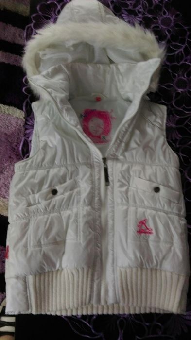 Kamizelka z reportera