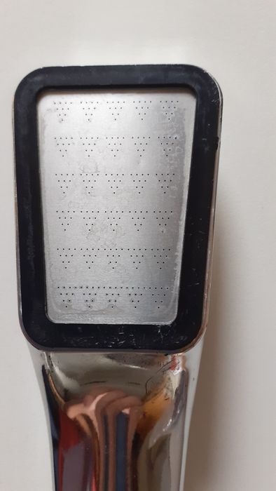 Słuchawka prysznicowa mało używana