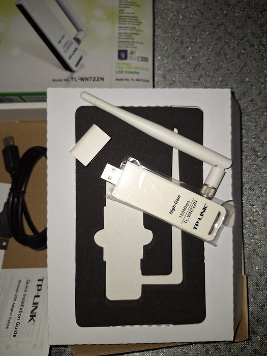 Modem wifi  USB zewnętrzny TP-LINK