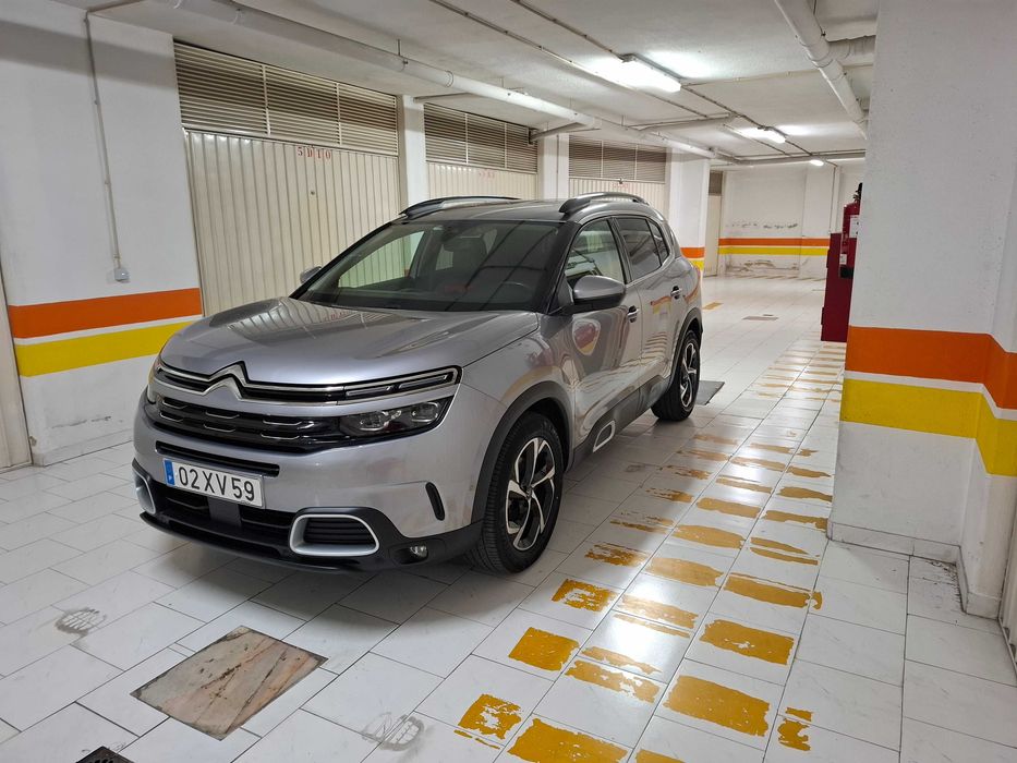 Citroën C5 Aircross 1.2 PureTech