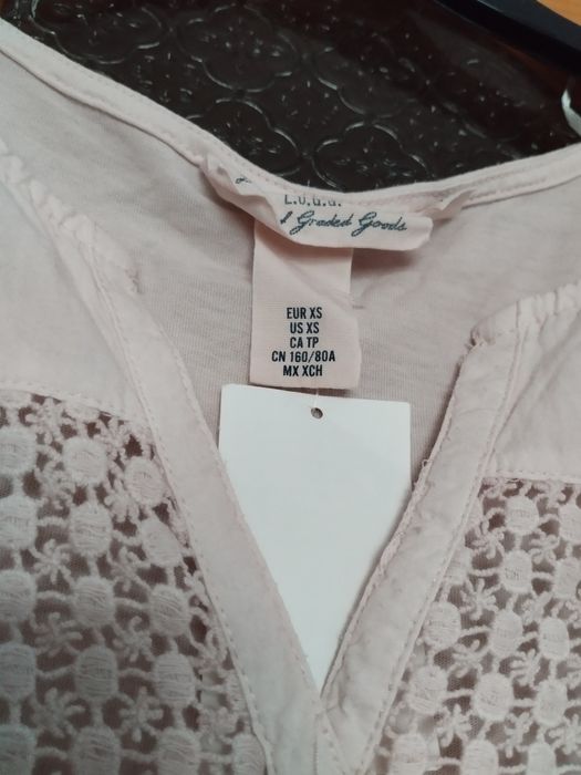 Блузка від H&M. Нова.