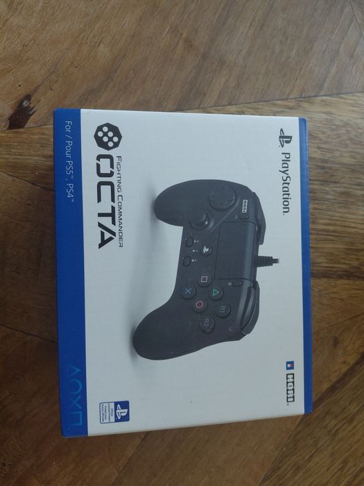 Pad ps4/ps5 hori commander octa