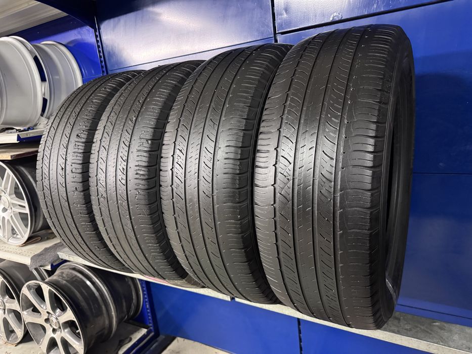 255 45 20 michelin primacy tour - Купити шини для авто - Ціна на