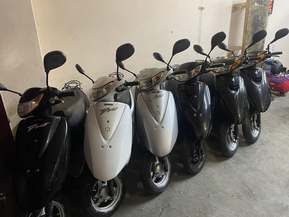 Оренда/прокат/аренда скутера/мопеда