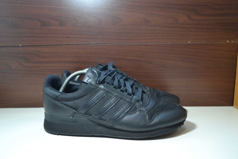 adidas zx 500 og 43.5-44р кроссовки кожаные оригинал