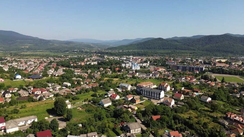 Продаж новобудови на схилах гір. ЖК "ARENA HILLS". Місто Свалява