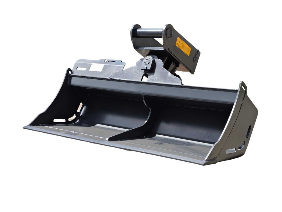 Łyżka skarpowa HYDRAULICZNA 120 cm | HB500 | WYCHYŁ | MS03