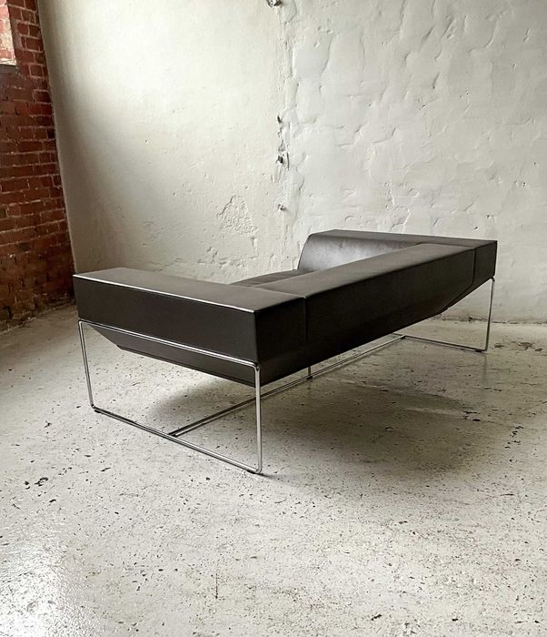 Matteo Grassi włoska sofa skóra design