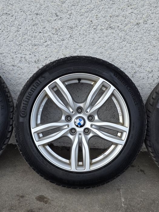 Jantes BMW 17" 5x112 com Pneus 225.50.17