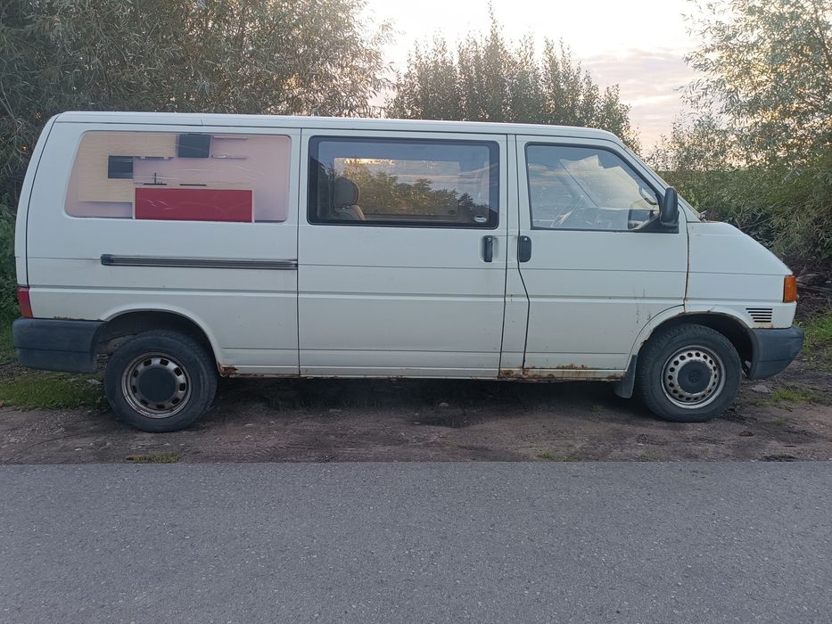 Vw t4 2,5 -65кв довгий