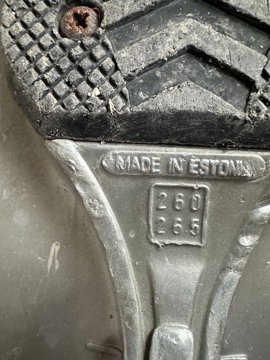 Buty narciarskie Head EZON 6.5 260/265