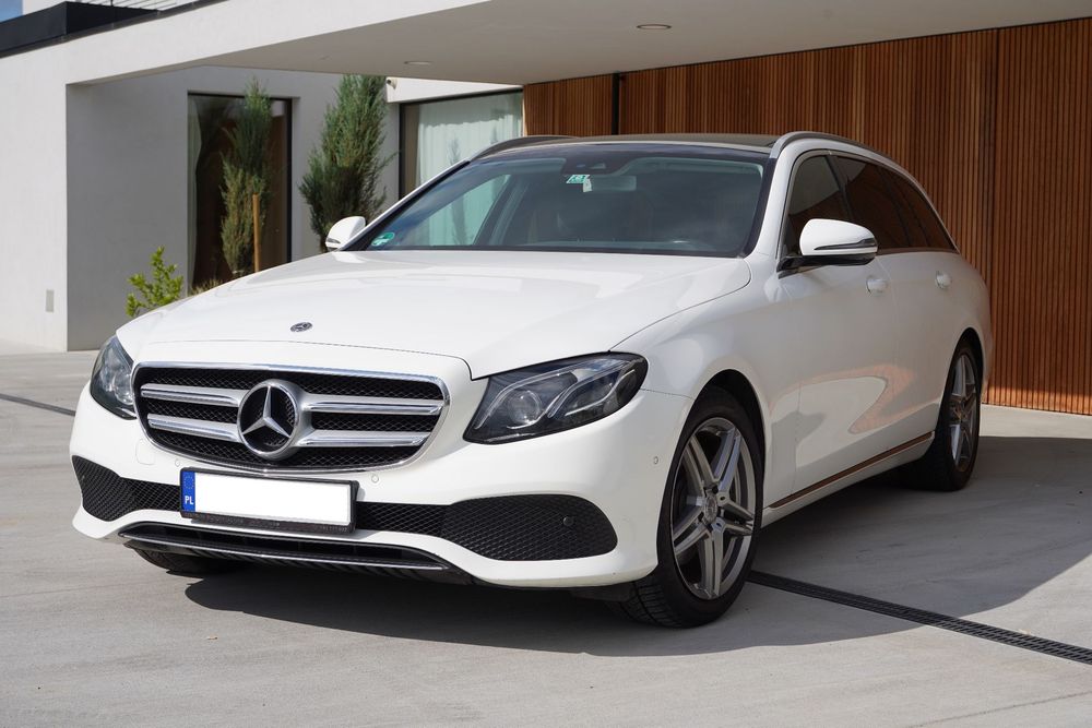 Mercedes-Benz Klasa E