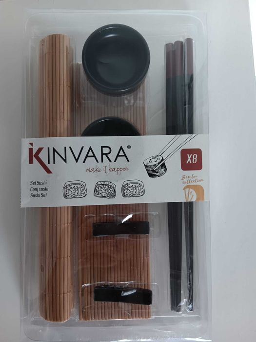 Conjunto de Sushi