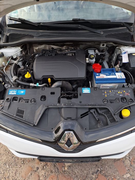 Renault Clio IV lift 1,2 Limited