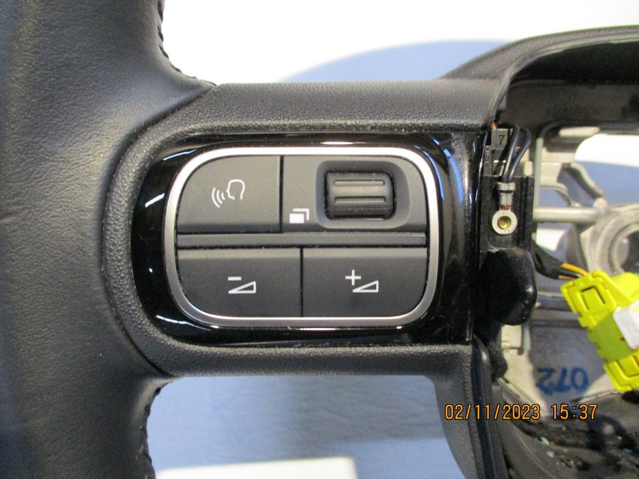Kierownica CITROEN C3 AIRCROSS
