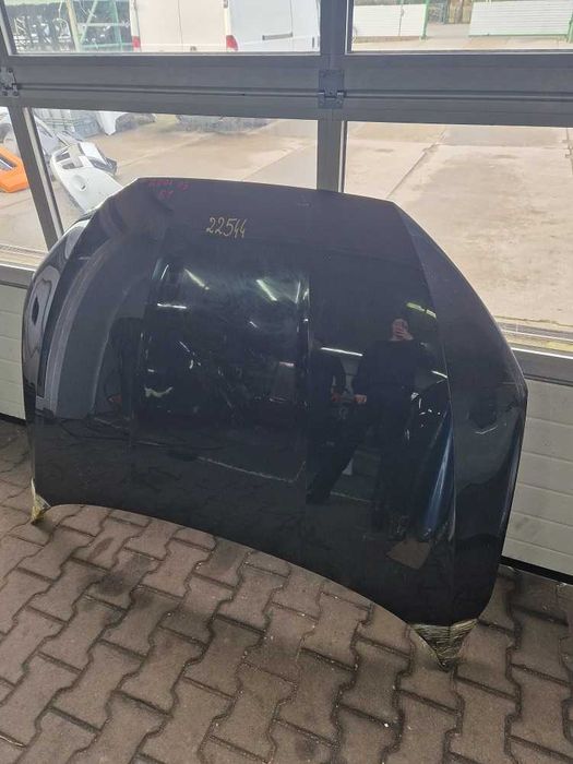 Audi A3 8Y 20r.- Maska Pokrywa Silnika