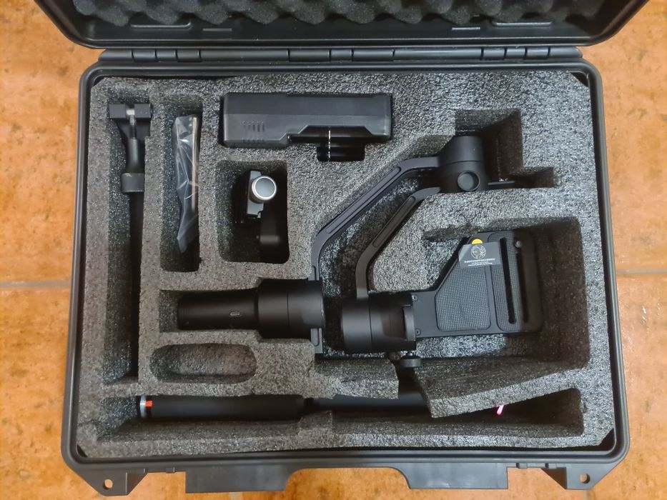 Gimbal Estabilizador MOZA AirCross